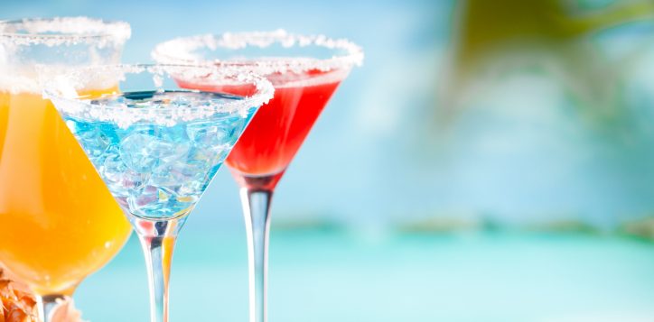 Treasure Island Pool Bar