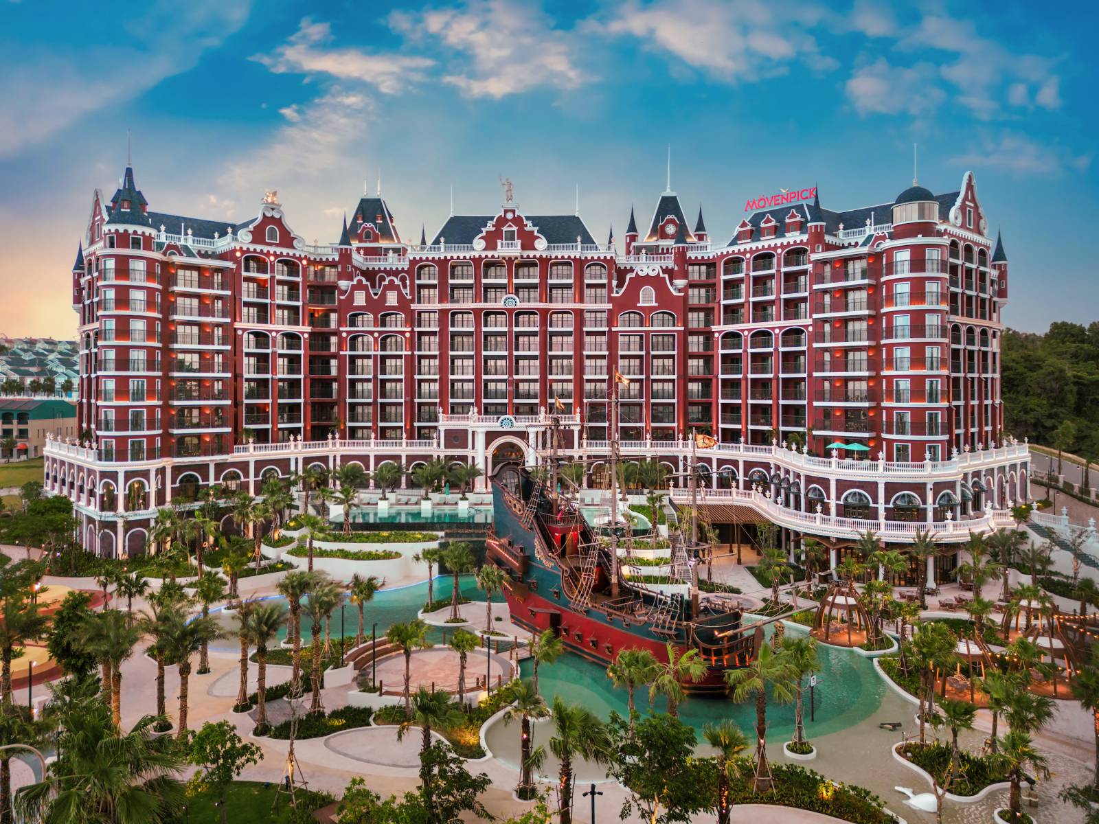 Mövenpick Resort Phan Thiết | Đặt Phòng Ngay | Trang web chính thức