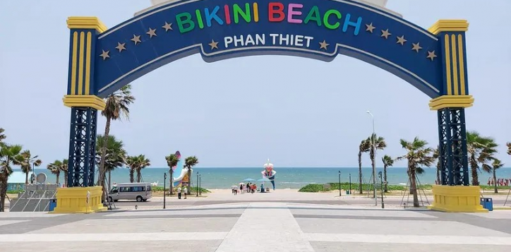 Phan Thiet Mui Ne Beach