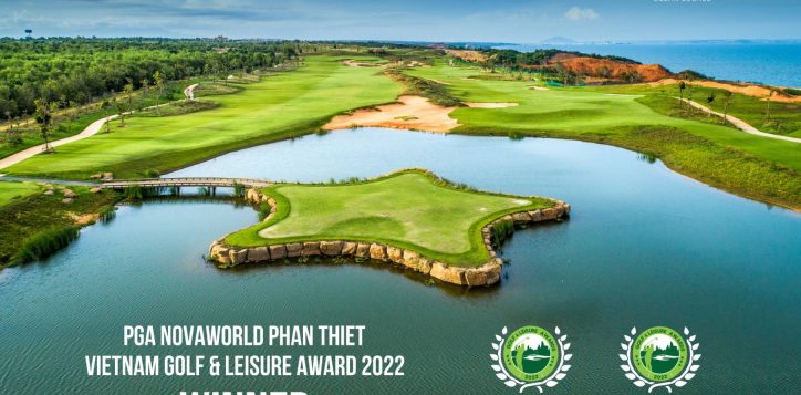 Sân Golf NovaWorld Phan Thiết
