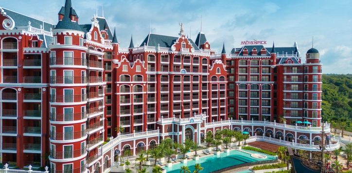 hotel near beach Phan Thiet