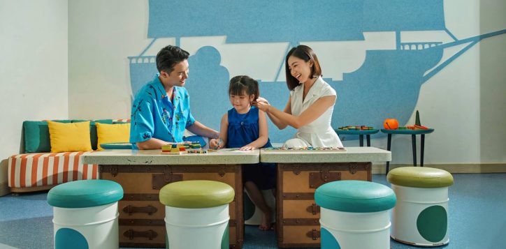 Kid Club in Phan Thiet