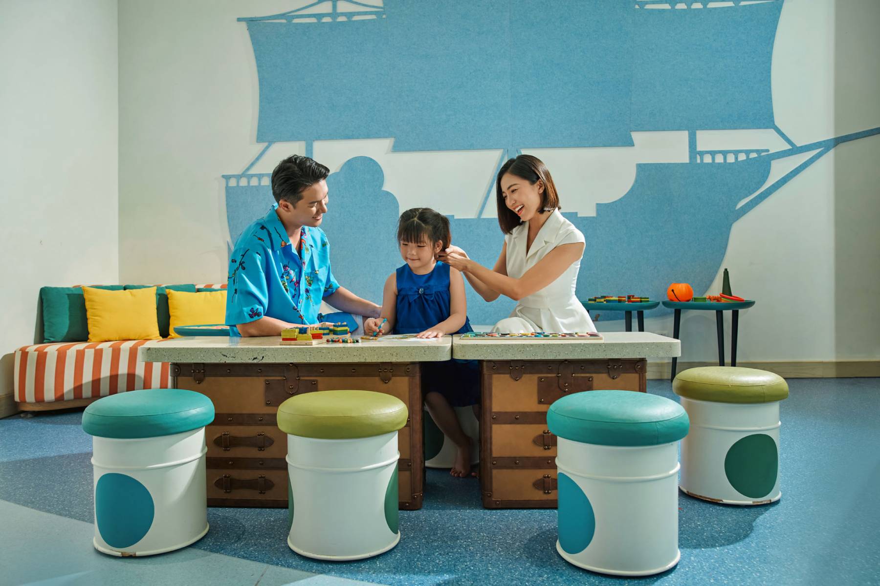 Kid Club in Phan Thiet
