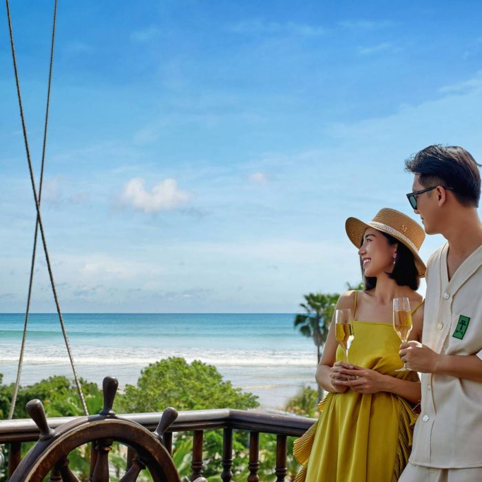 Honeymoon in Vietnam