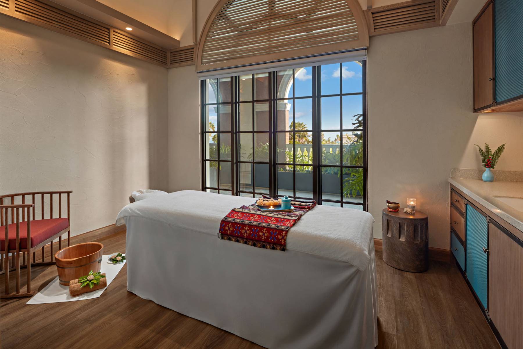 Oasis Wellness & Spa