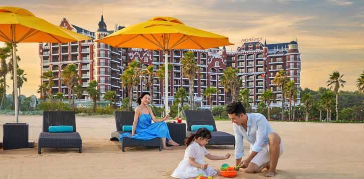Resort gần biển Phan Thiết 2025
