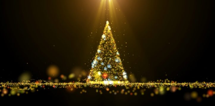 Thắp Sáng Mùa Lễ Hội cùng cây thông Noel