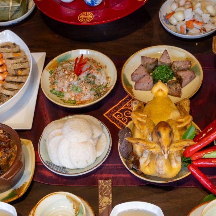 Set Tết Sum Vầy 2026